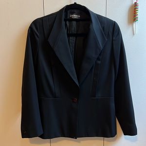 Vintage George Masket Wool Blazer